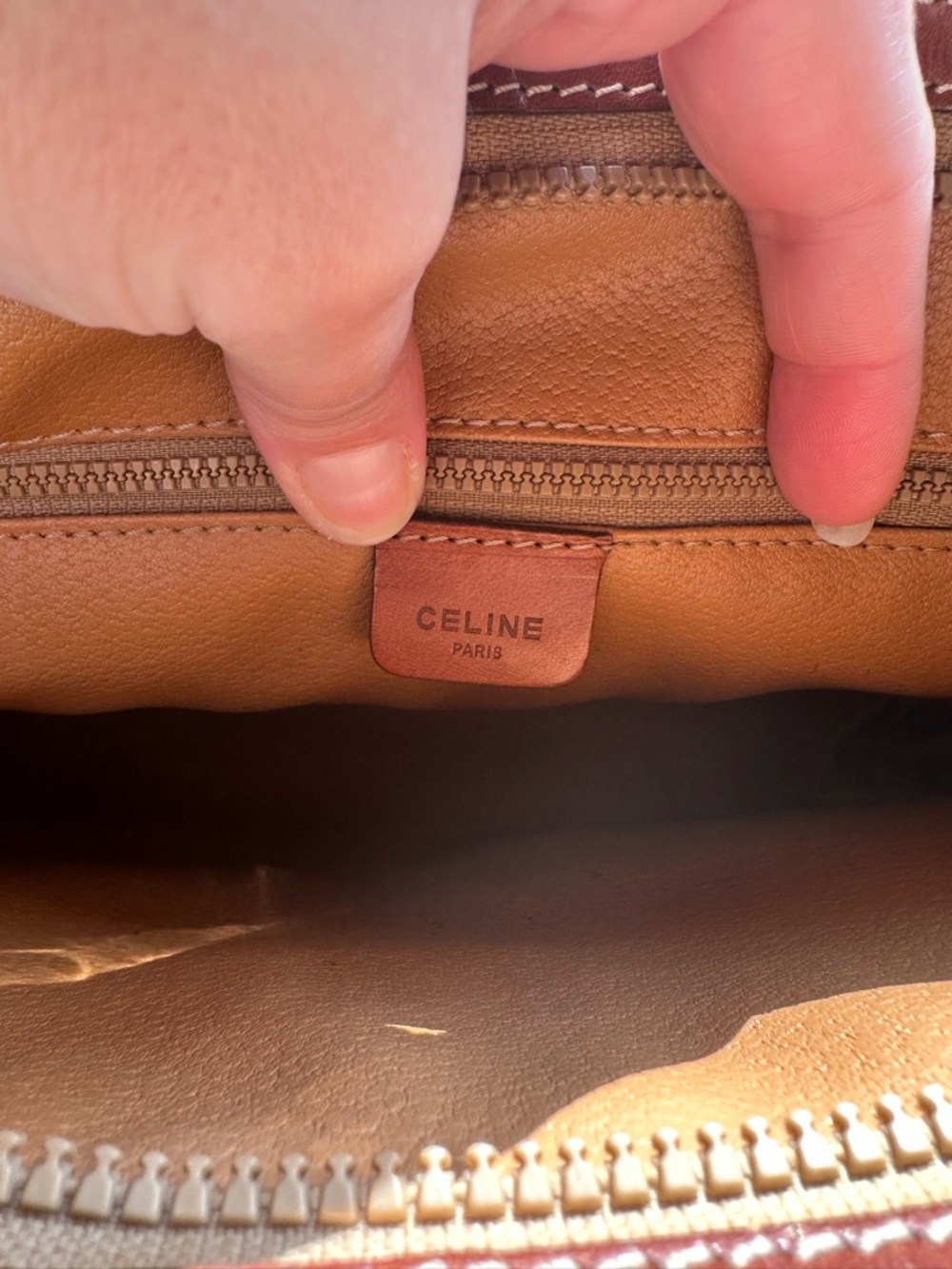Celine Luggage Trio - Picture 10 of 16